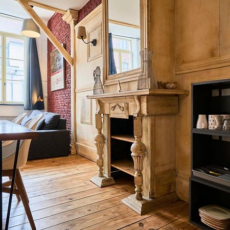 Old Lille Charming Duplex Apartment Экстерьер фото