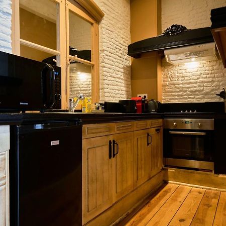 Old Lille Charming Duplex Apartment Экстерьер фото