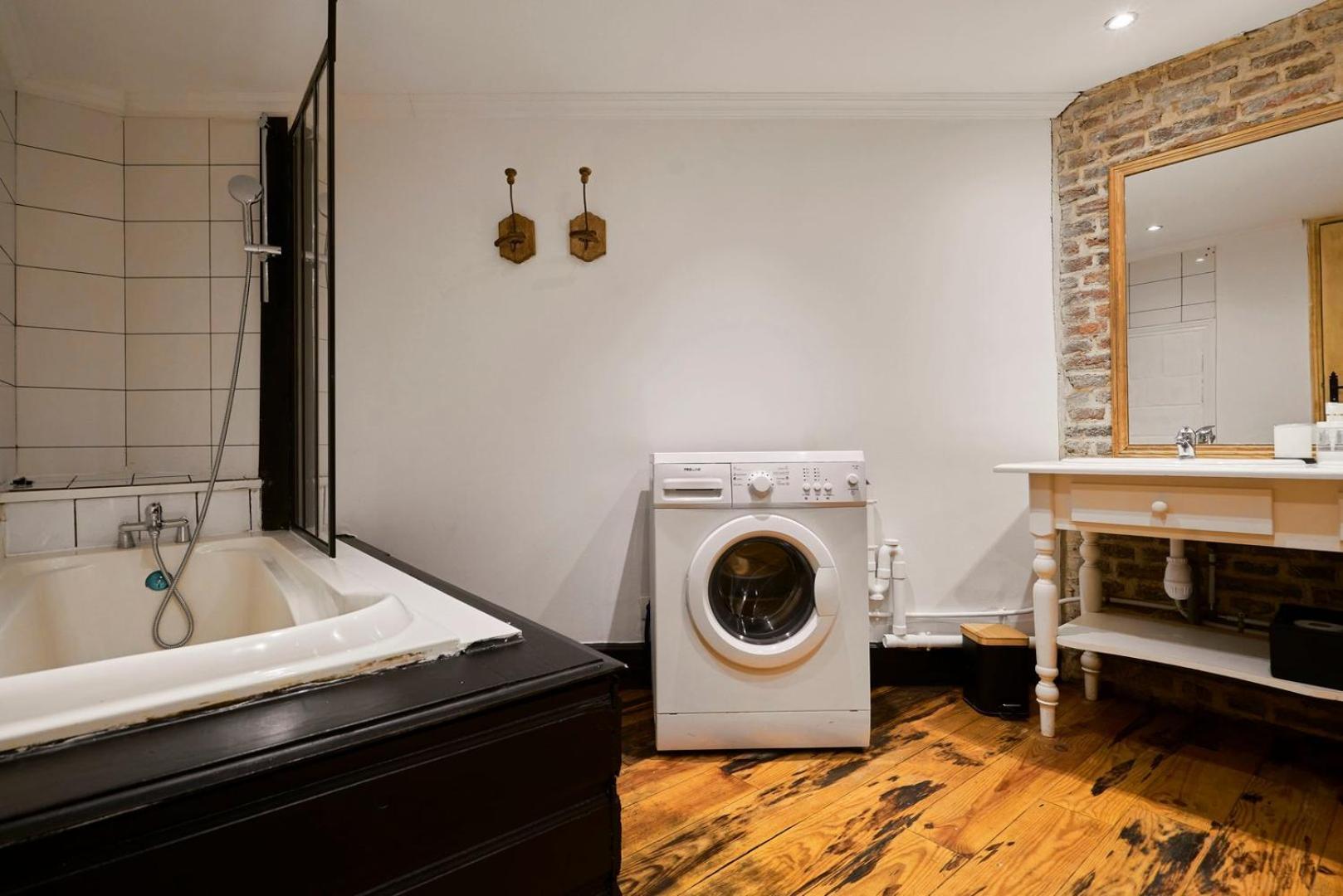 Old Lille Charming Duplex Apartment Экстерьер фото