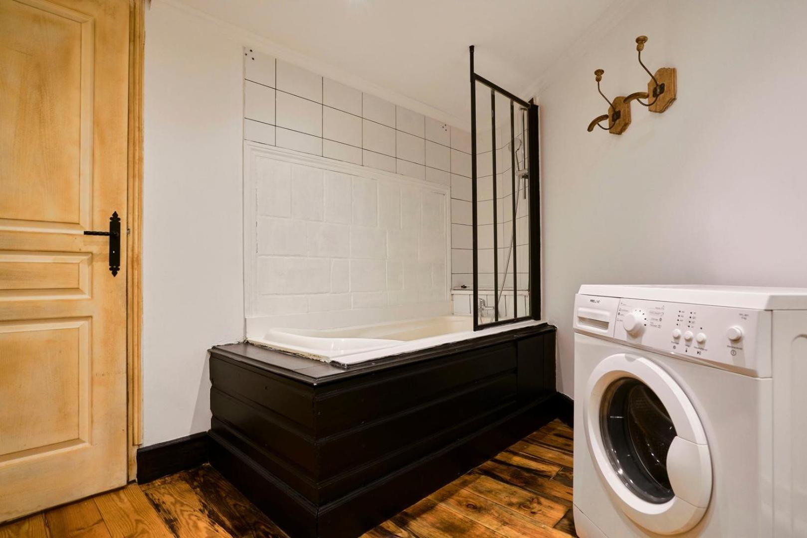Old Lille Charming Duplex Apartment Экстерьер фото