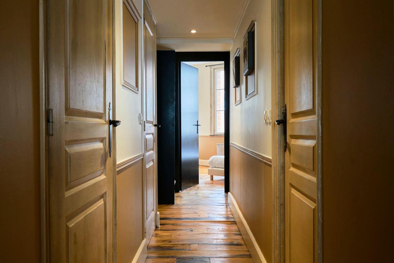 Old Lille Charming Duplex Apartment Экстерьер фото