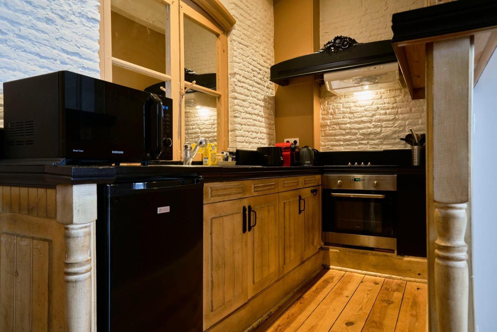 Old Lille Charming Duplex Apartment Экстерьер фото