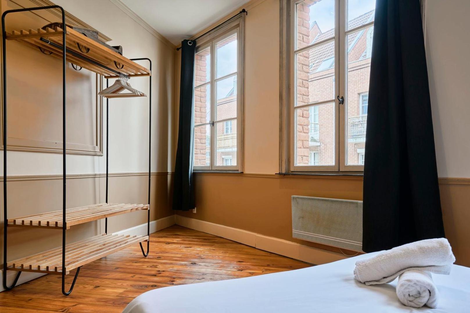 Old Lille Charming Duplex Apartment Экстерьер фото