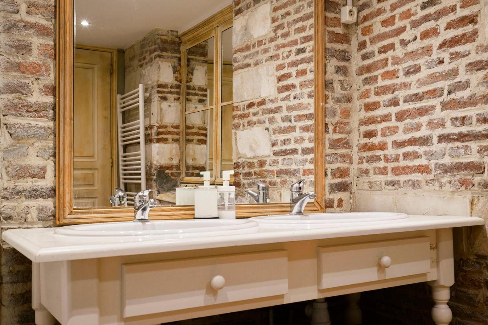 Old Lille Charming Duplex Apartment Экстерьер фото